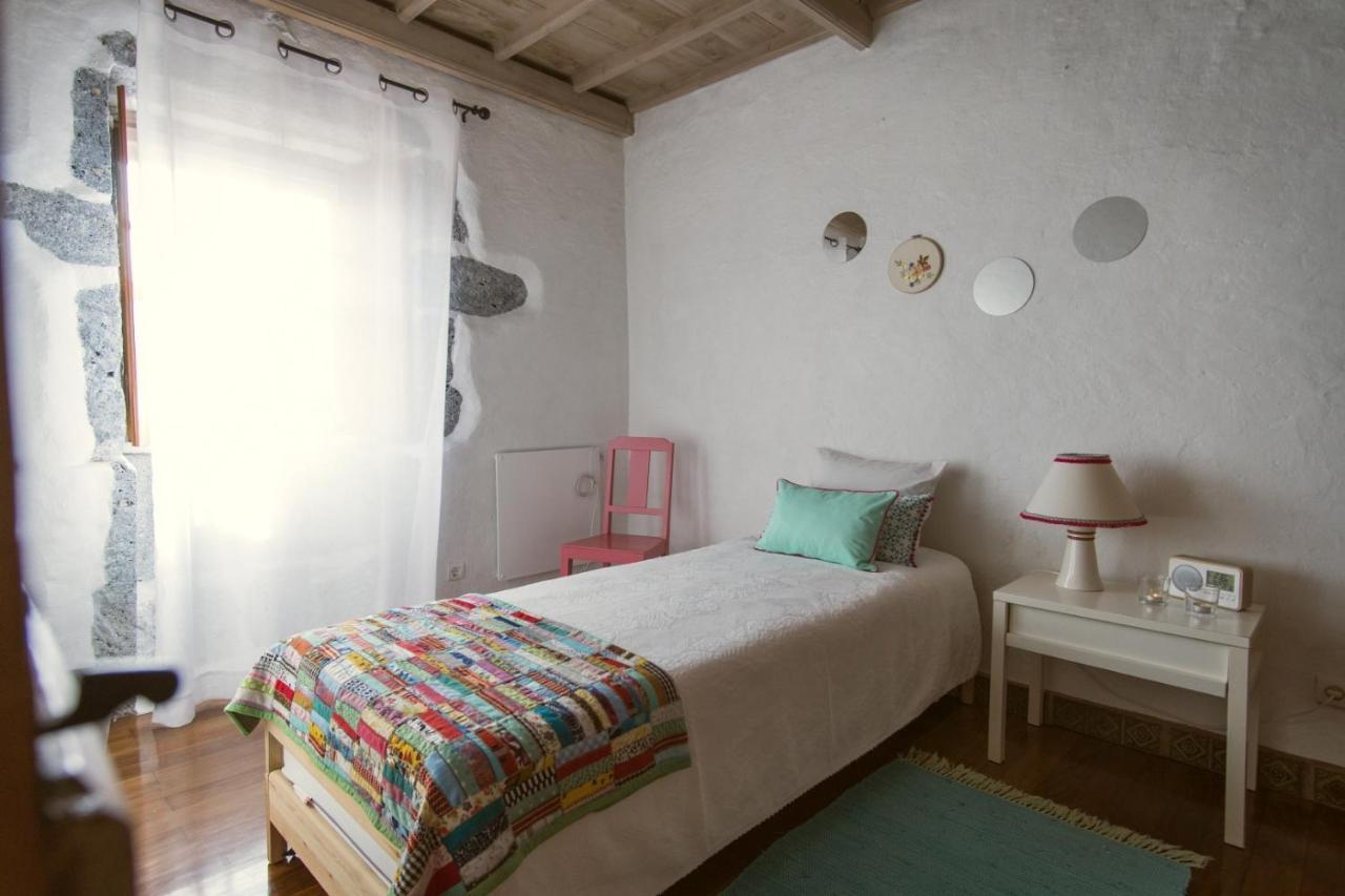 Casa Da Trigueirinha Villa Angra do Heroísmo Dış mekan fotoğraf