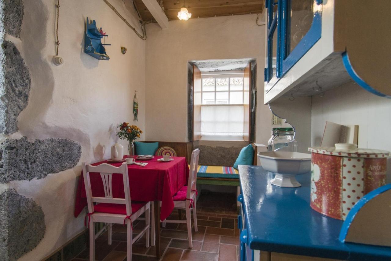 Casa Da Trigueirinha Villa Angra do Heroísmo Dış mekan fotoğraf