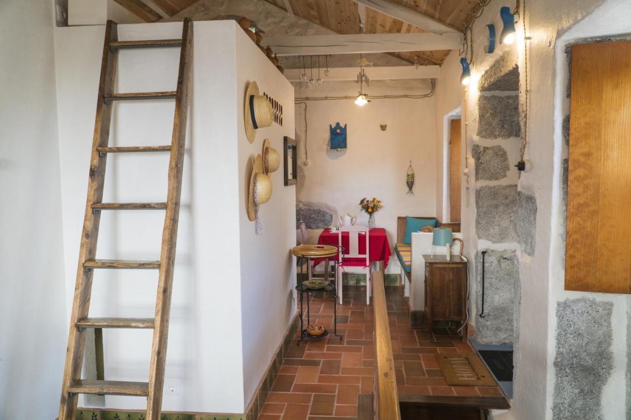 Casa Da Trigueirinha Villa Angra do Heroísmo Dış mekan fotoğraf