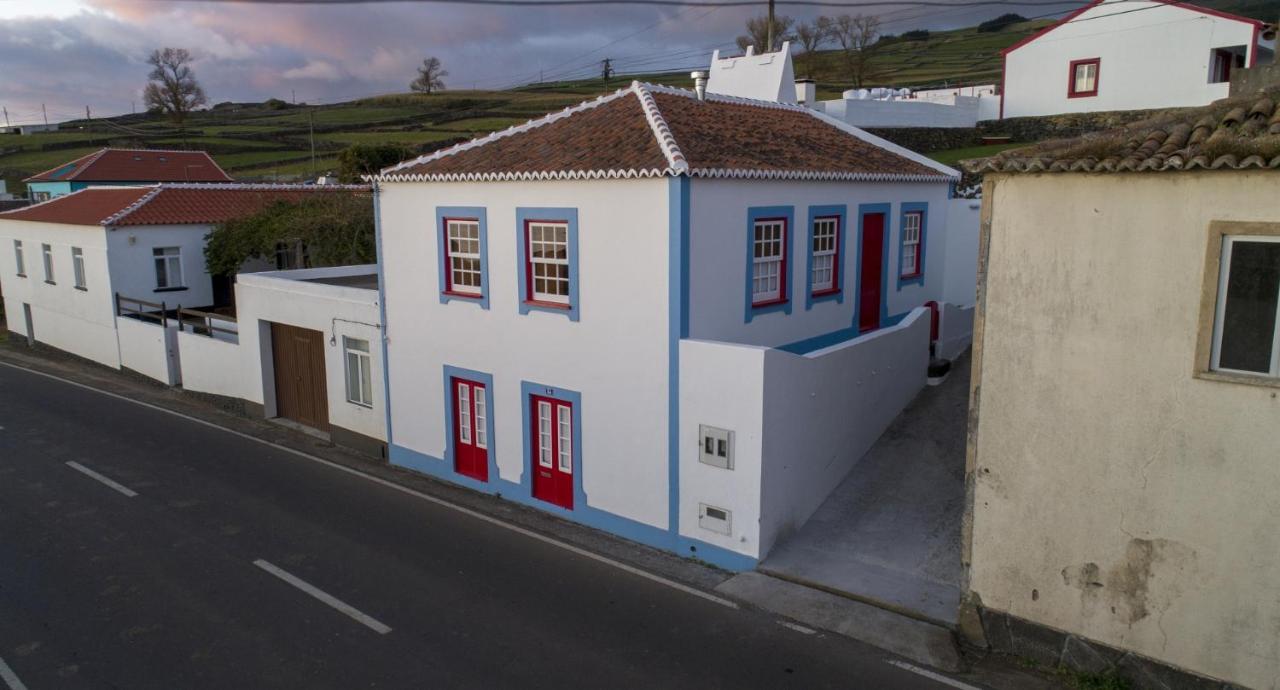 Casa Da Trigueirinha Villa Angra do Heroísmo Dış mekan fotoğraf