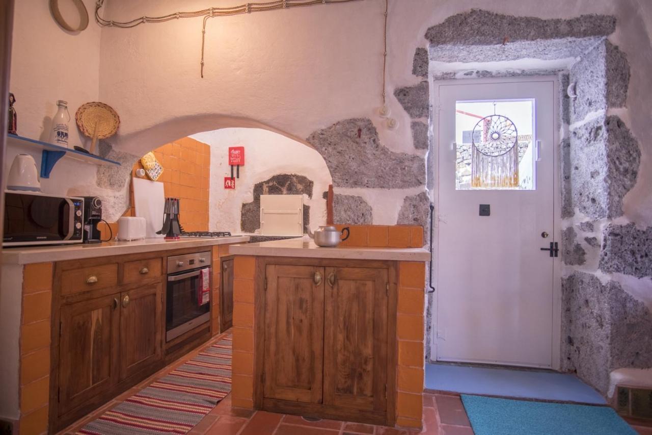 Casa Da Trigueirinha Villa Angra do Heroísmo Dış mekan fotoğraf