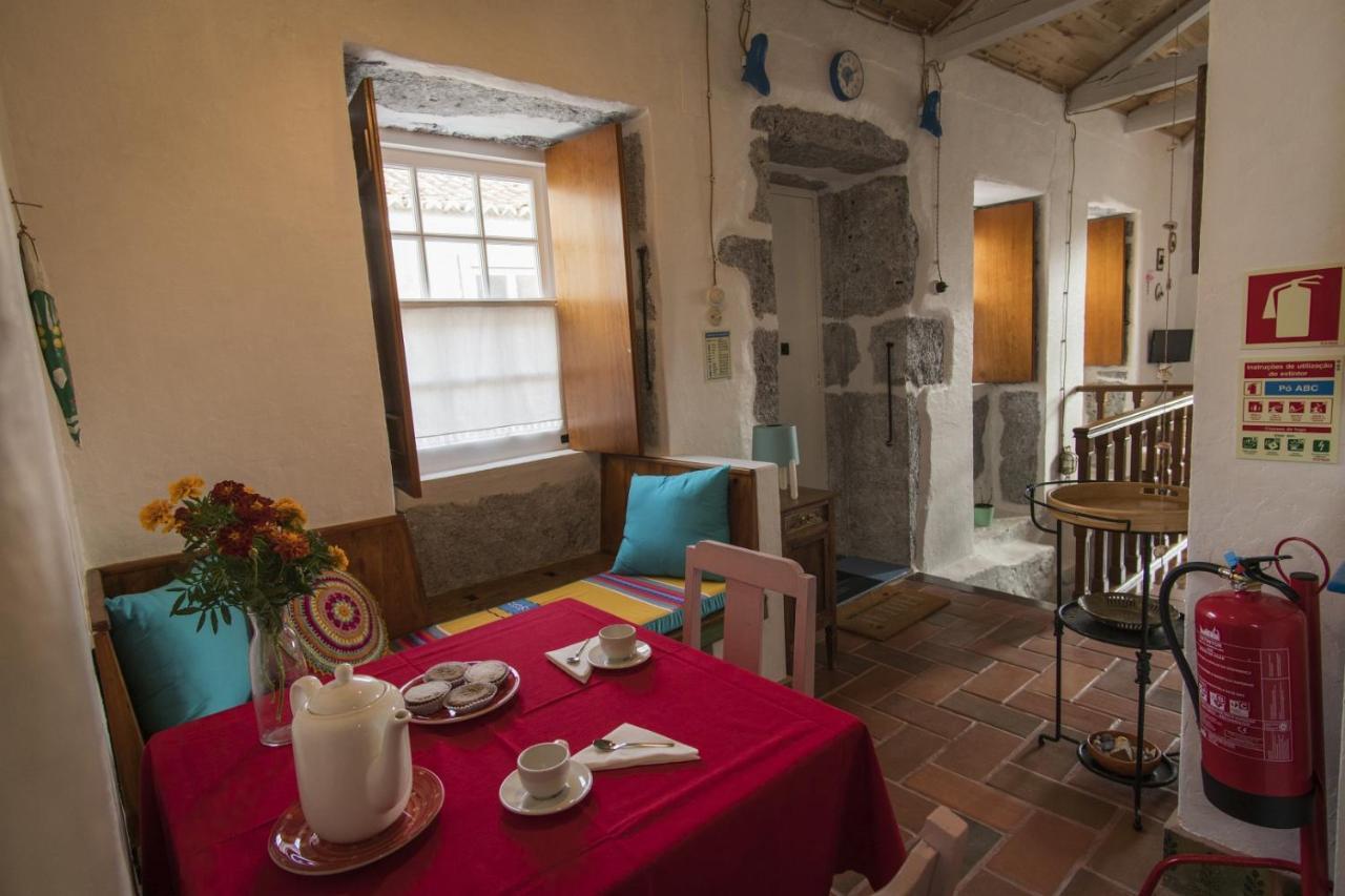 Casa Da Trigueirinha Villa Angra do Heroísmo Dış mekan fotoğraf