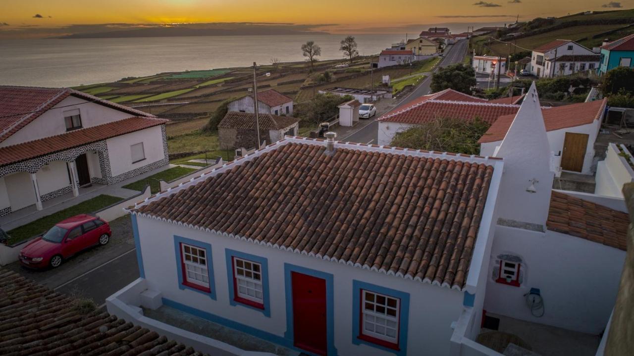 Casa Da Trigueirinha Villa Angra do Heroísmo Dış mekan fotoğraf