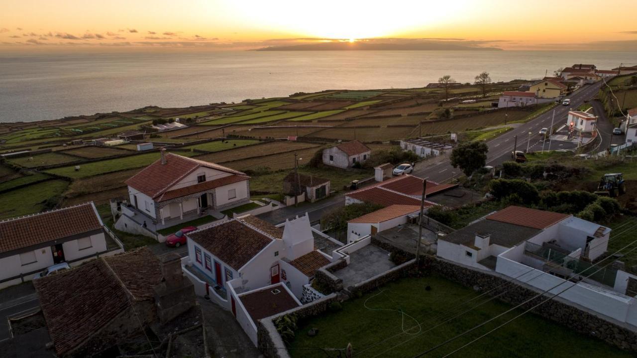 Casa Da Trigueirinha Villa Angra do Heroísmo Dış mekan fotoğraf