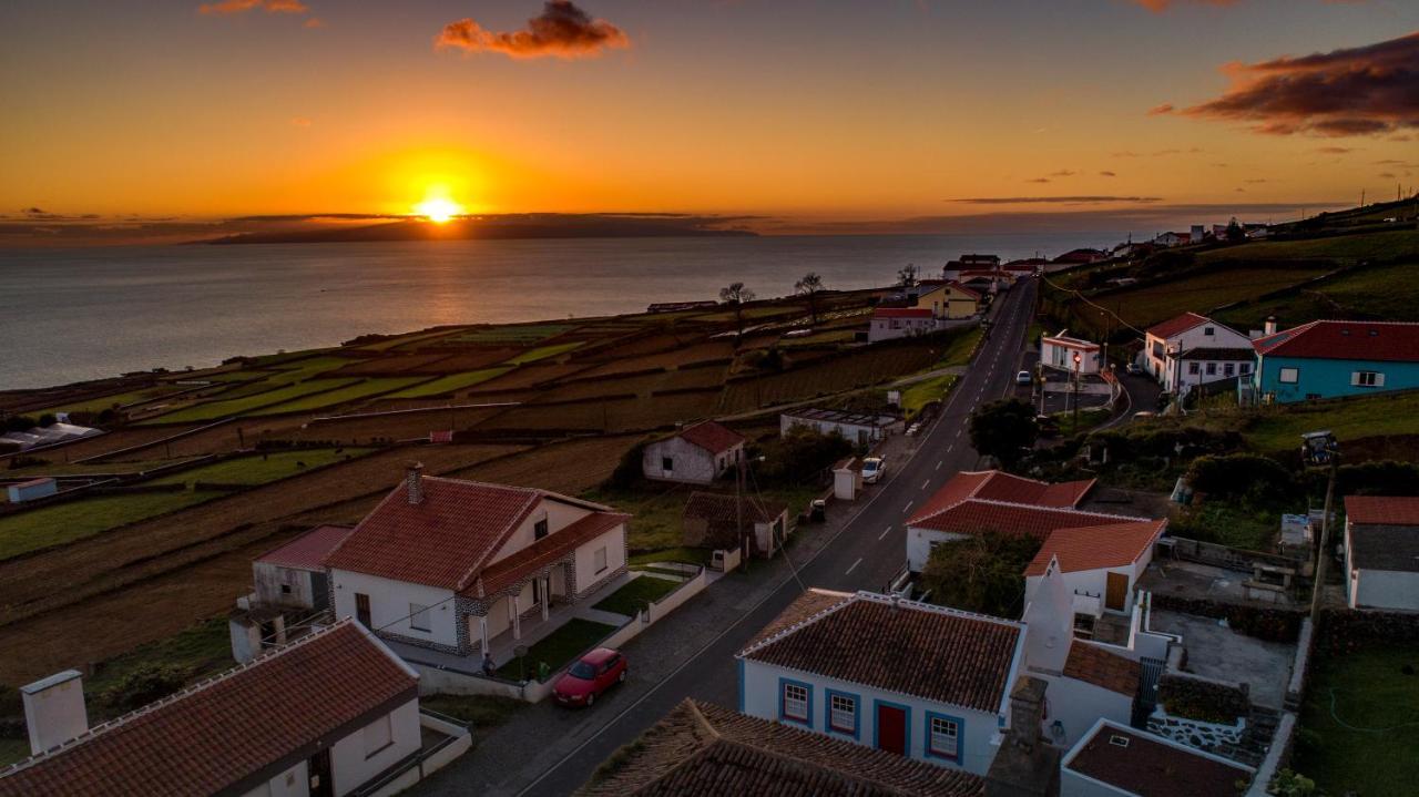 Casa Da Trigueirinha Villa Angra do Heroísmo Dış mekan fotoğraf